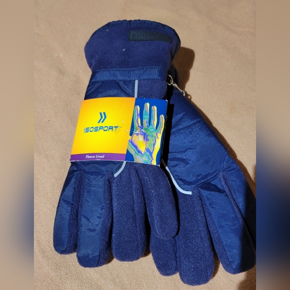 Deadstock NWT Isotoner Isosport Gloves - Picture 2 of 10